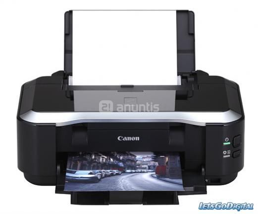 Impreso Canon IP4600 + Tintas