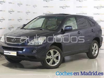Lexus Rx400