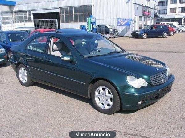 Mercedes-Benz C 220 CDI ELEG./Autom/Le d/Xen/