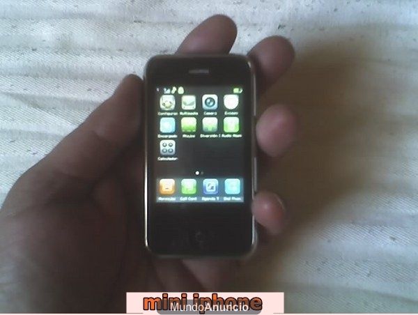 mini iphone dual sim