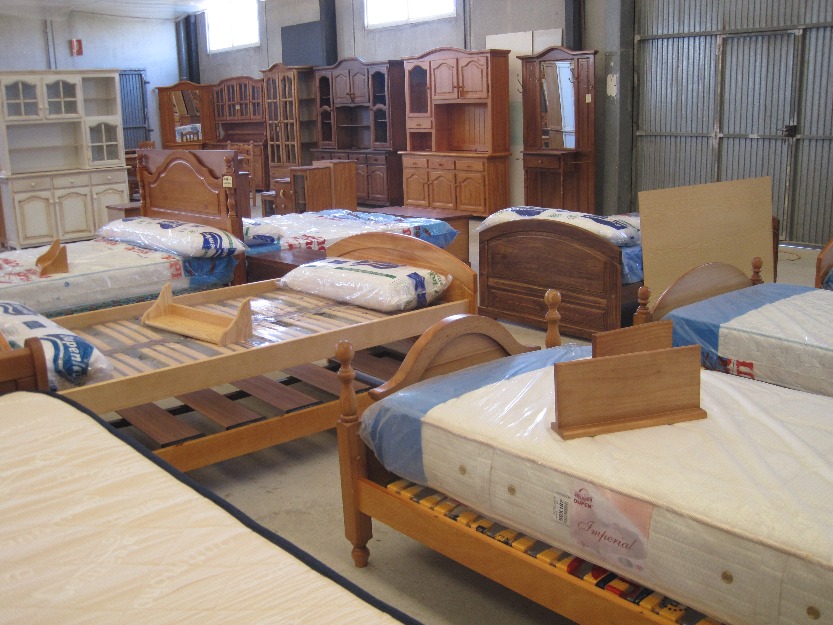 Outlet de muebles provenzal