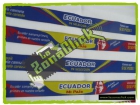 Pulseras de Ecuador liga Barcelona, Manillas - PULSERAS Tejidas seleccion ecuador - mejor precio | unprecio.es