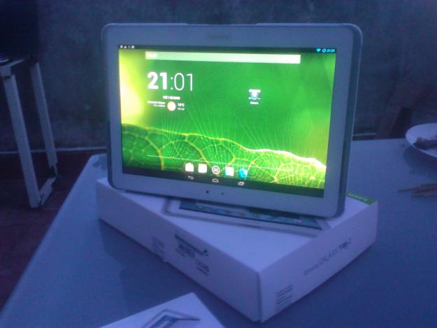Vendo o Cambio Galaxy Tab2 10.1 Wify
