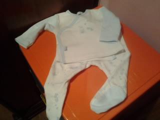 Vendo ropa de bebe