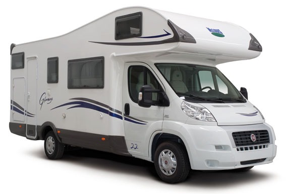 Venta de autocaravanas nuevas en Murcia