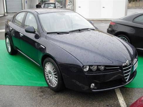 Alfa Romeo 159 1.9 JTDM SELECTIVE 150CV