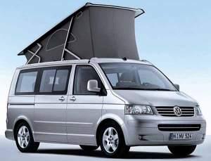 Alquiler de Autocaravanas Camper, especializados en VW California y Viano MarcoPolo