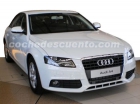 Audi A4 Berlina 2.0 Tdi 120cv 6vel. Mod.2012. Blanco Ibis. Nuevo. Nacional. - mejor precio | unprecio.es