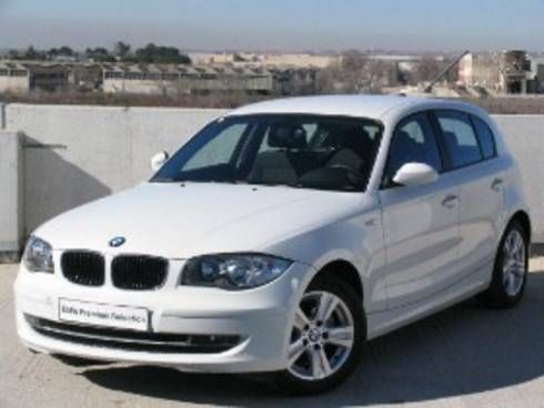 BMW Serie 1 D d 3-puertas