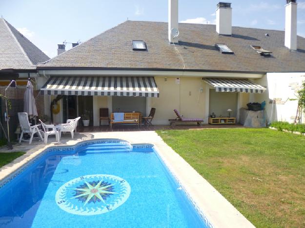 Chalet en Illescas