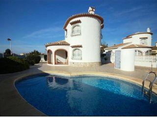 Chalet en venta en Dénia, Alicante (Costa Blanca)
