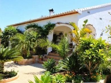 Chalet se vende en Calpe, Costa Blanca