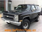 Chevrolet Blazer K5 6.2 Diesel ** Clasico De Coleccion ** \'86 - mejor precio | unprecio.es