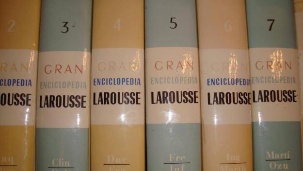 Enciclopedia Larousse