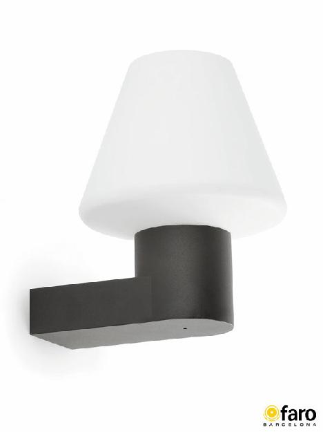 Faro - Aplique de pared  Mistu