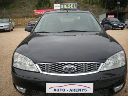 FORD MONDEO 2.0 TDCI  FUTURA - Barcelona