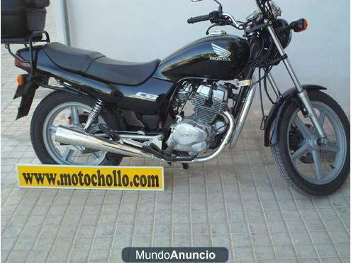 Honda cb 250