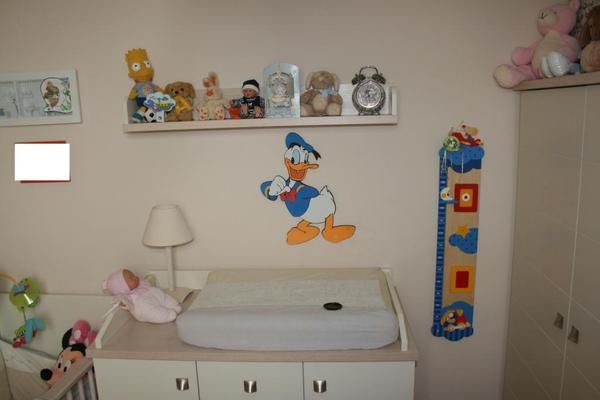 Muebles habitación niños de 0 a 3 años