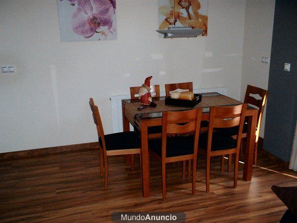 MUEBLES SALON COMEDOR DE DISEÑO POR 400 E