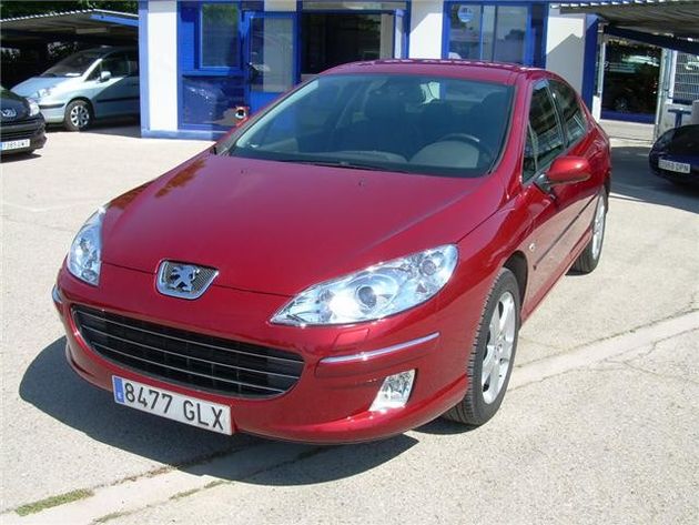 PEUGEOT 206 1.4 HDI