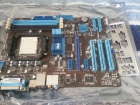 Placa de base asus m4a77td - mejor precio | unprecio.es