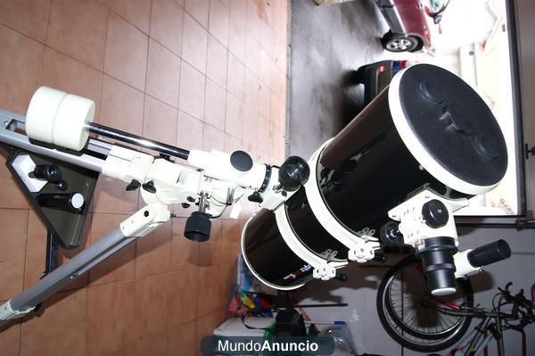 Telescopio Newton 8 \