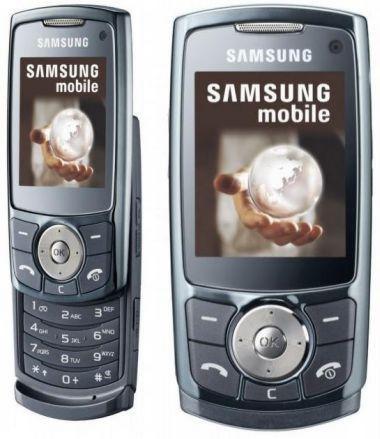 Vendo SAMSUNG L760 (orange)