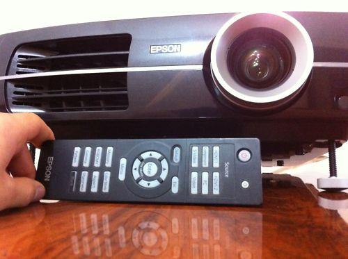 Videoproyector EPSON EH-TW5000