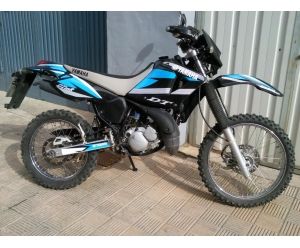 YAMAHA DT 125 R