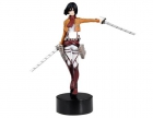 Anime Ataque PVC en Titán Mikasa Ackerman figura de acción - mejor precio | unprecio.es