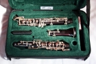 Oboe cabart semiprofesional 2 años uso - mejor precio | unprecio.es