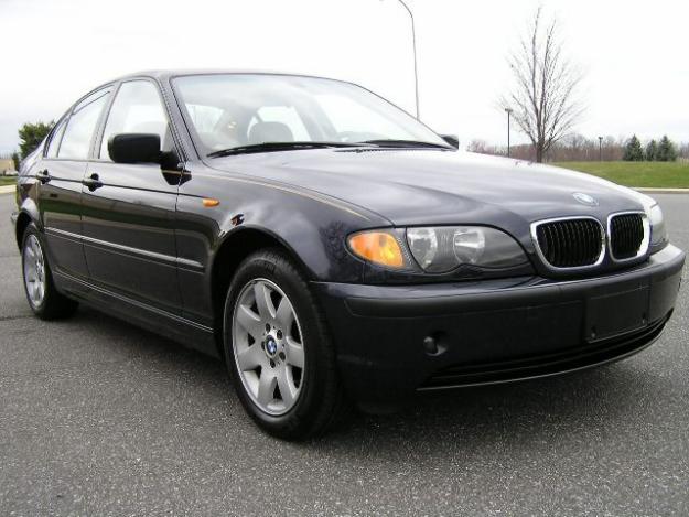 2005 BMW 325xi