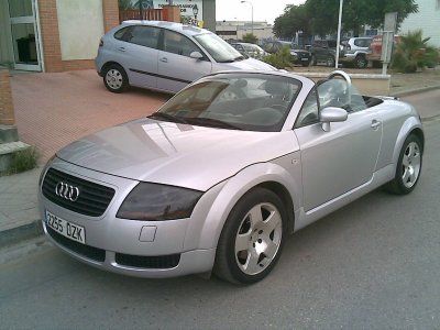 AUDI TT 1.8 T CABRIO - Granada