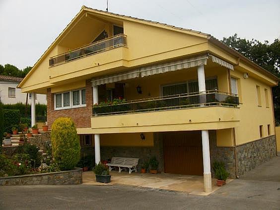 Casa en Canovelles