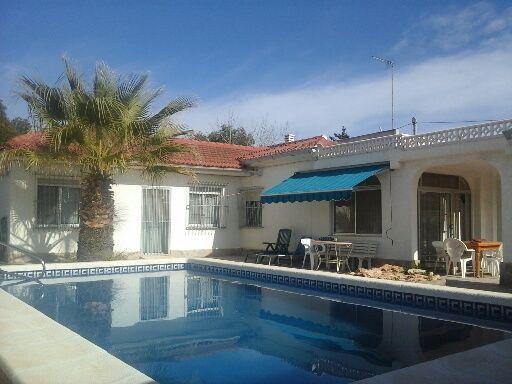 Chalet en venta en Zenia (La), Alicante (Costa Blanca)