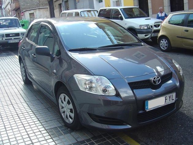 FORD FOCUS CC trend