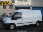 Ford Transit 350 L Sobreelevado 100CV Vulc - mejor precio | unprecio.es