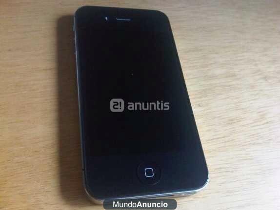 iPhone 4s 16gb negro LIBRE