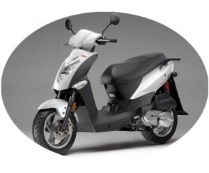 KYMCO AGILITY / AGILITY 125