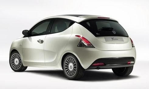 Lancia Ypsilon New  0.9 85cv Stop&Start Platinum MTA