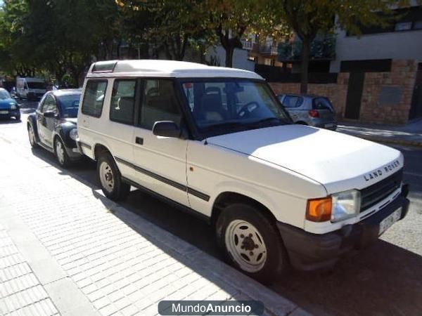 Land Rover Discovery  2.5 Base Tdi \'96