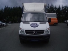 Mercedes-Benz Sprinter 511 CDI Chasis/Cabina - mejor precio | unprecio.es