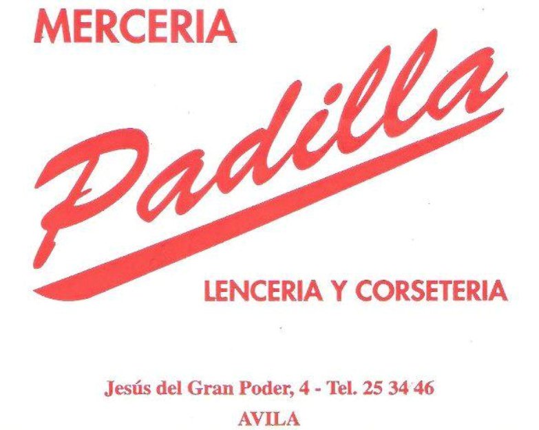 Merceria padilla