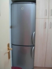 NEVERA COMBI NO FROST SEMINUEVA CON ZONA CERO PARA GUARDAR CARNE - mejor precio | unprecio.es