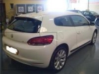 Paragolpes Volkswagen Scirocco,trasero.Gama 2009-2011.rf 497/93 - mejor precio | unprecio.es