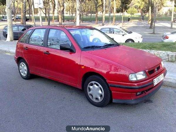 Seat Ibiza 1.8i GLX 5p Solo 995?