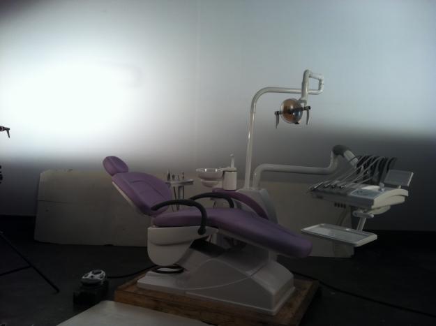 Sillon Dental mas otro equipamiento