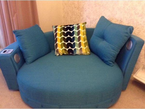 Suite con Audio Cuddler