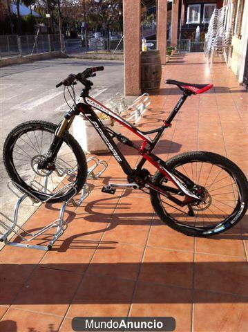 Vendo bicicleta la pierre zesty 714 full carbon