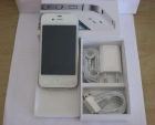 Vendo iphone 4 en blanco 16 gb - mejor precio | unprecio.es